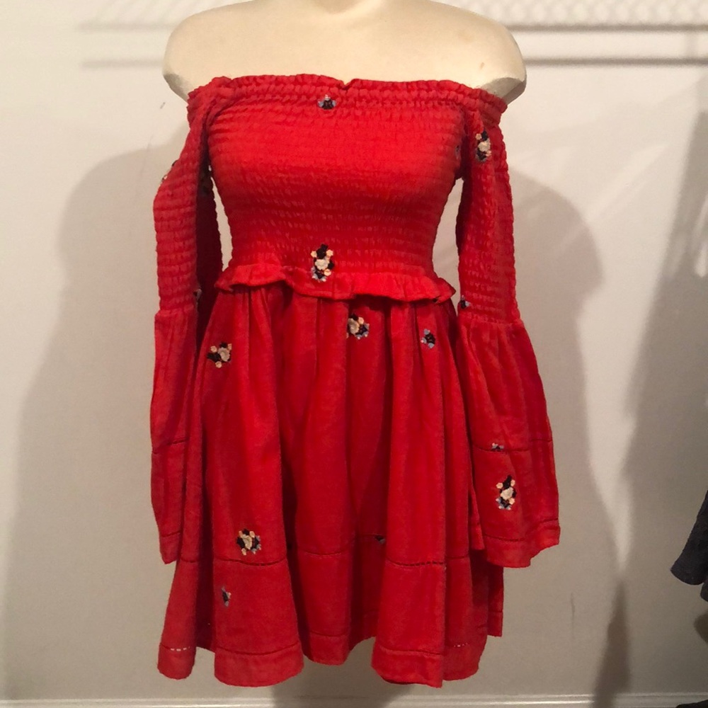Tunic dress